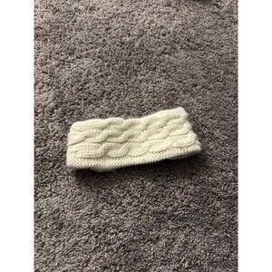 North face fleece head wrap